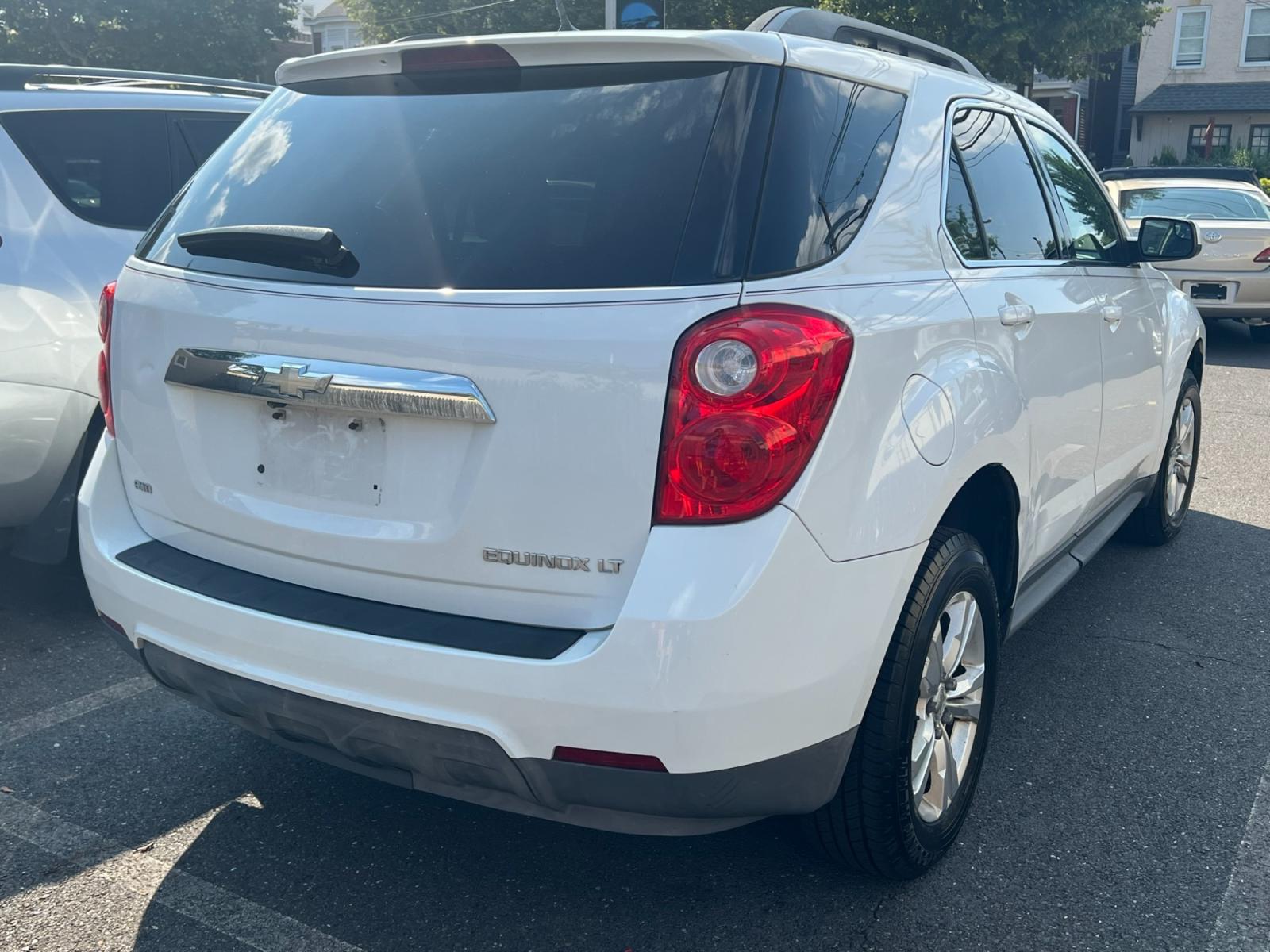 2013 SILVER /gray Chevrolet Equinox (2GNFLNEK7D6) , located at 1018 Brunswick Ave, Trenton, NJ, 08638, (609) 989-0900, 40.240086, -74.748085 - Great running and economical SUV! Super clean Chevy Equinox with lots of service history!! A really great vehicle for a great price! - Photo #9